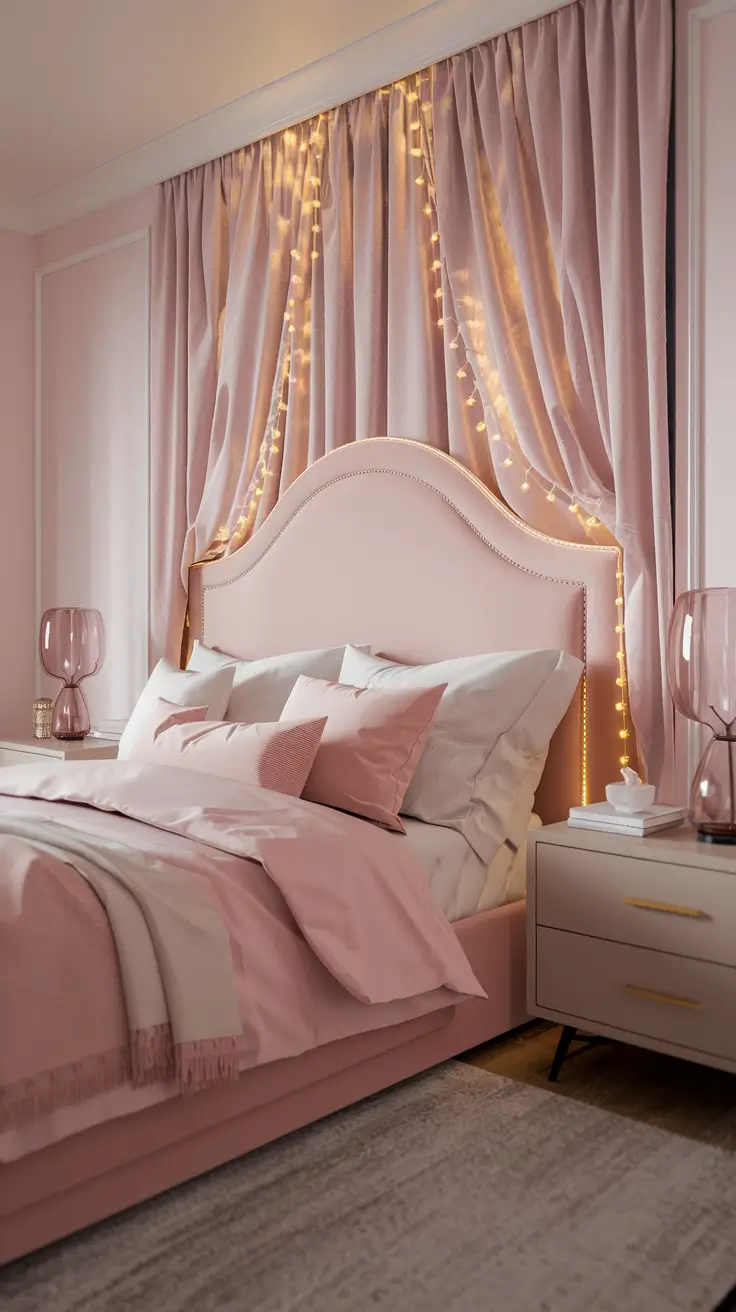 Christmas Lights in the Bedroom 2026: Cozy & Creative Decorating Ideas