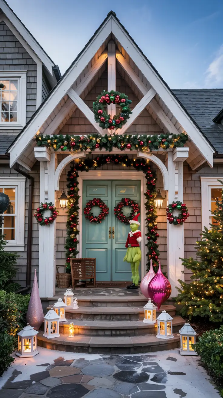 Christmas House Decor 2026: Stunning Indoor & Outdoor Decoration Ideas