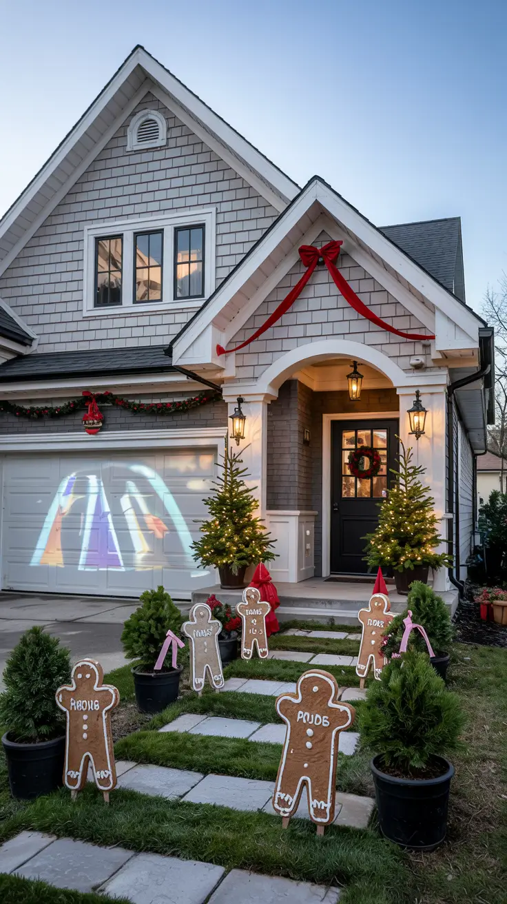Christmas House Decor 2026: Stunning Indoor & Outdoor Decoration Ideas