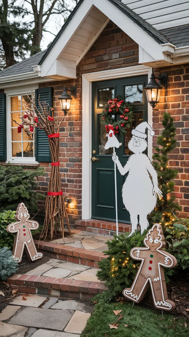 Christmas House Decor 2026: Stunning Indoor & Outdoor Decoration Ideas