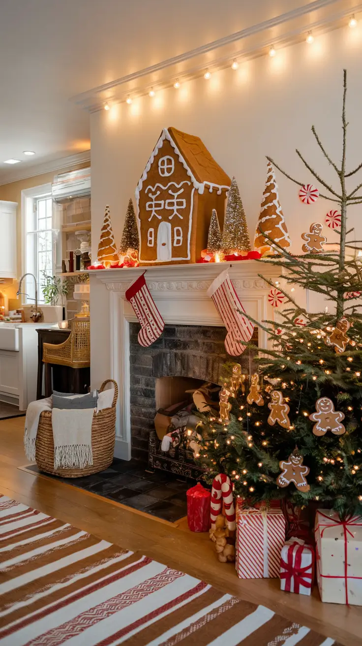 Christmas House Decor 2026: Stunning Indoor & Outdoor Decoration Ideas