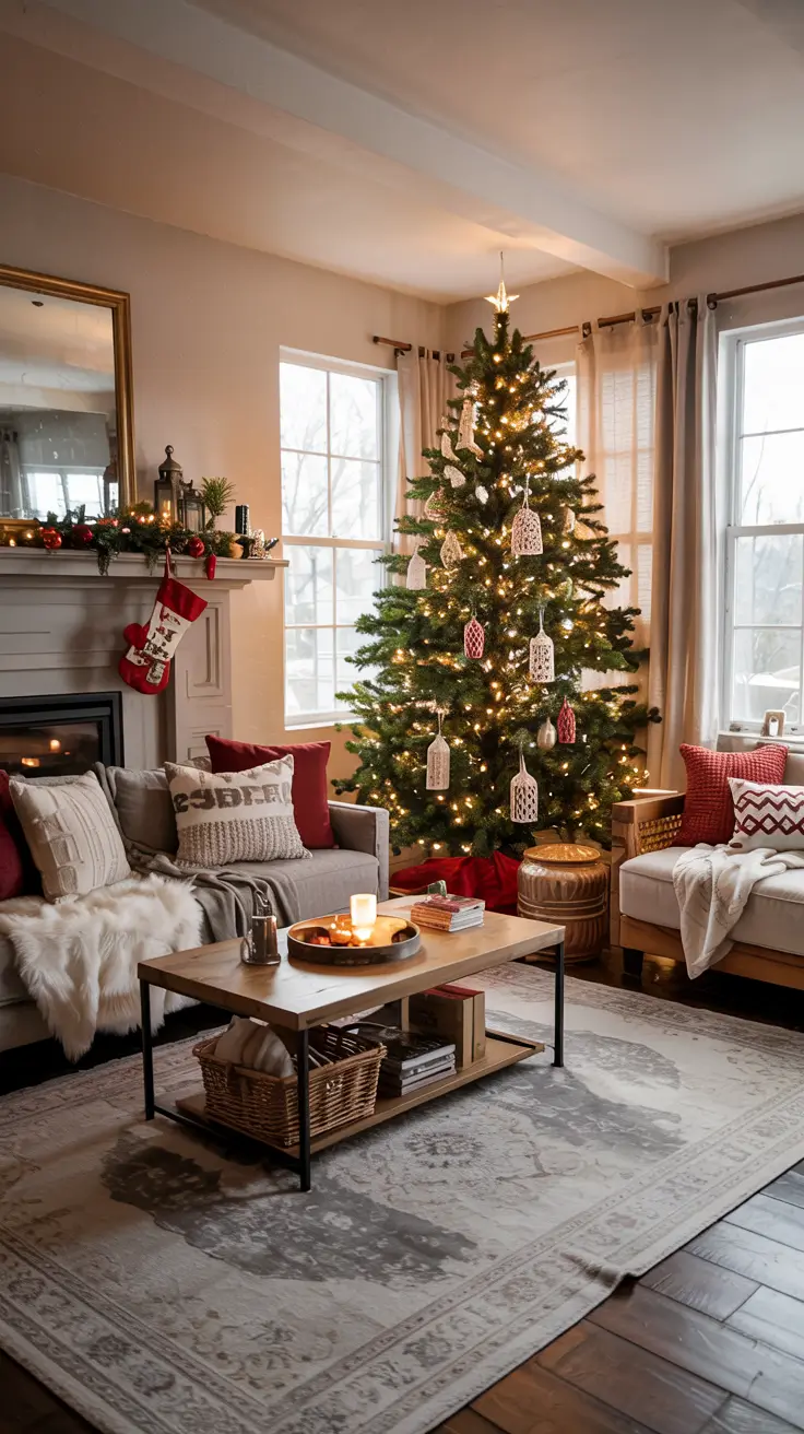 Christmas House Decor 2026: Stunning Indoor & Outdoor Decoration Ideas