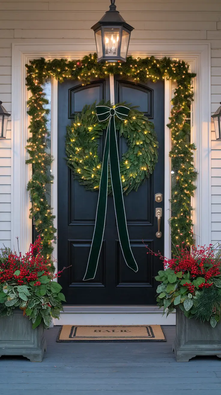 Christmas Wreaths Ideas 2026: Beautiful DIY and Front Door Inspiration