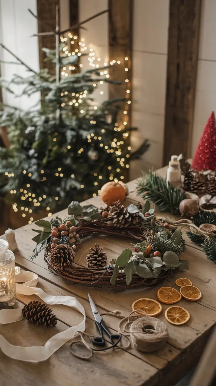 Christmas Wreaths Ideas 2026: Beautiful DIY and Front Door Inspiration