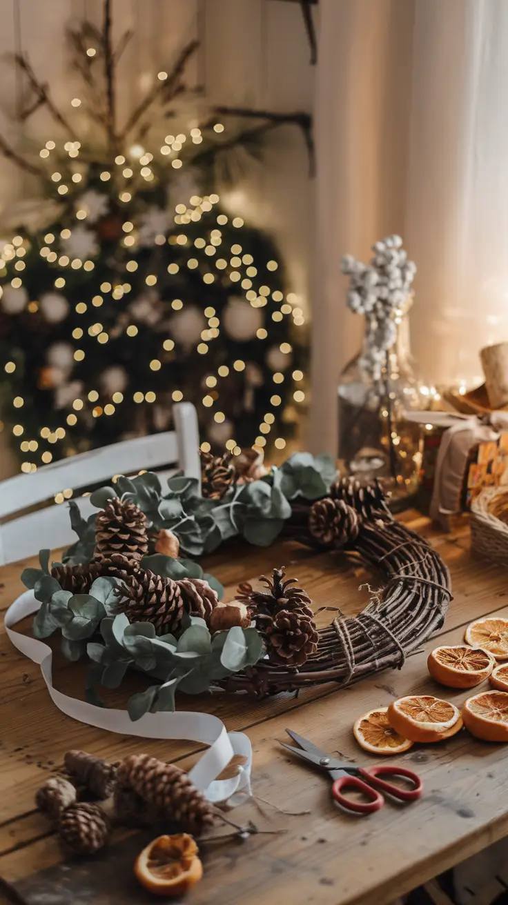 Christmas Wreaths Ideas 2026: Beautiful DIY and Front Door Inspiration