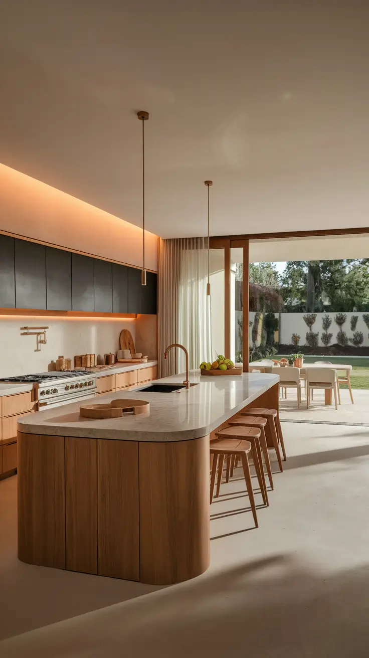 Kitchen Designers Ideas 2026: Modern Luxury, Small Spaces, and Outdoor Style