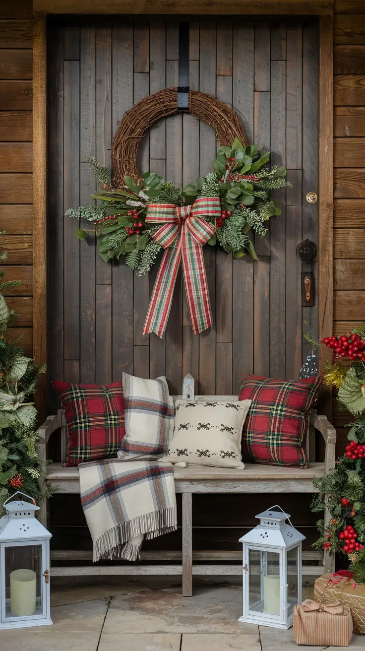 Christmas Wreaths Ideas 2026: Beautiful DIY and Front Door Inspiration