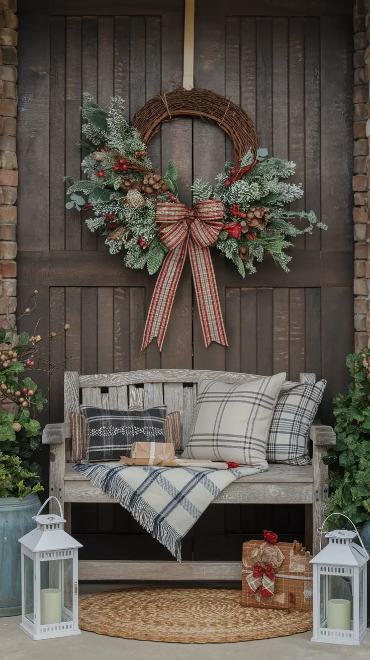 Christmas Wreaths Ideas 2026: Beautiful DIY and Front Door Inspiration