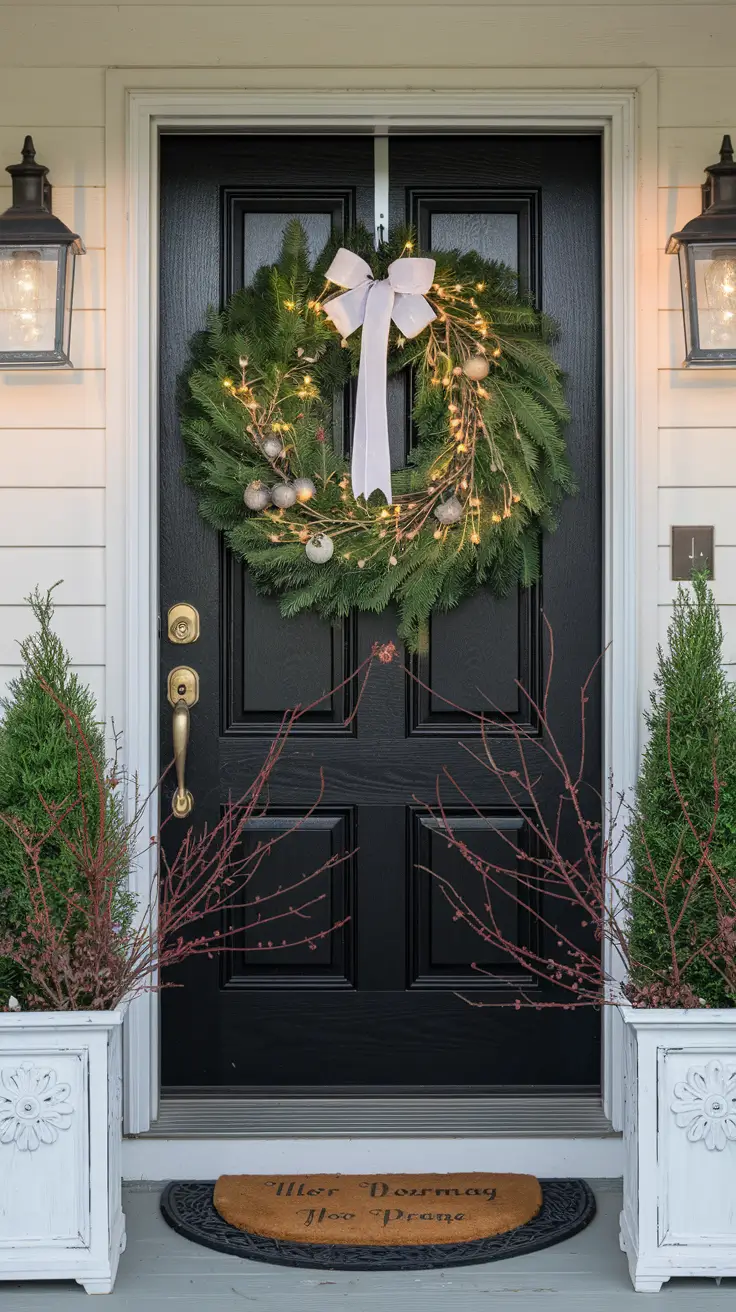 Christmas Wreaths Ideas 2026: Beautiful DIY and Front Door Inspiration