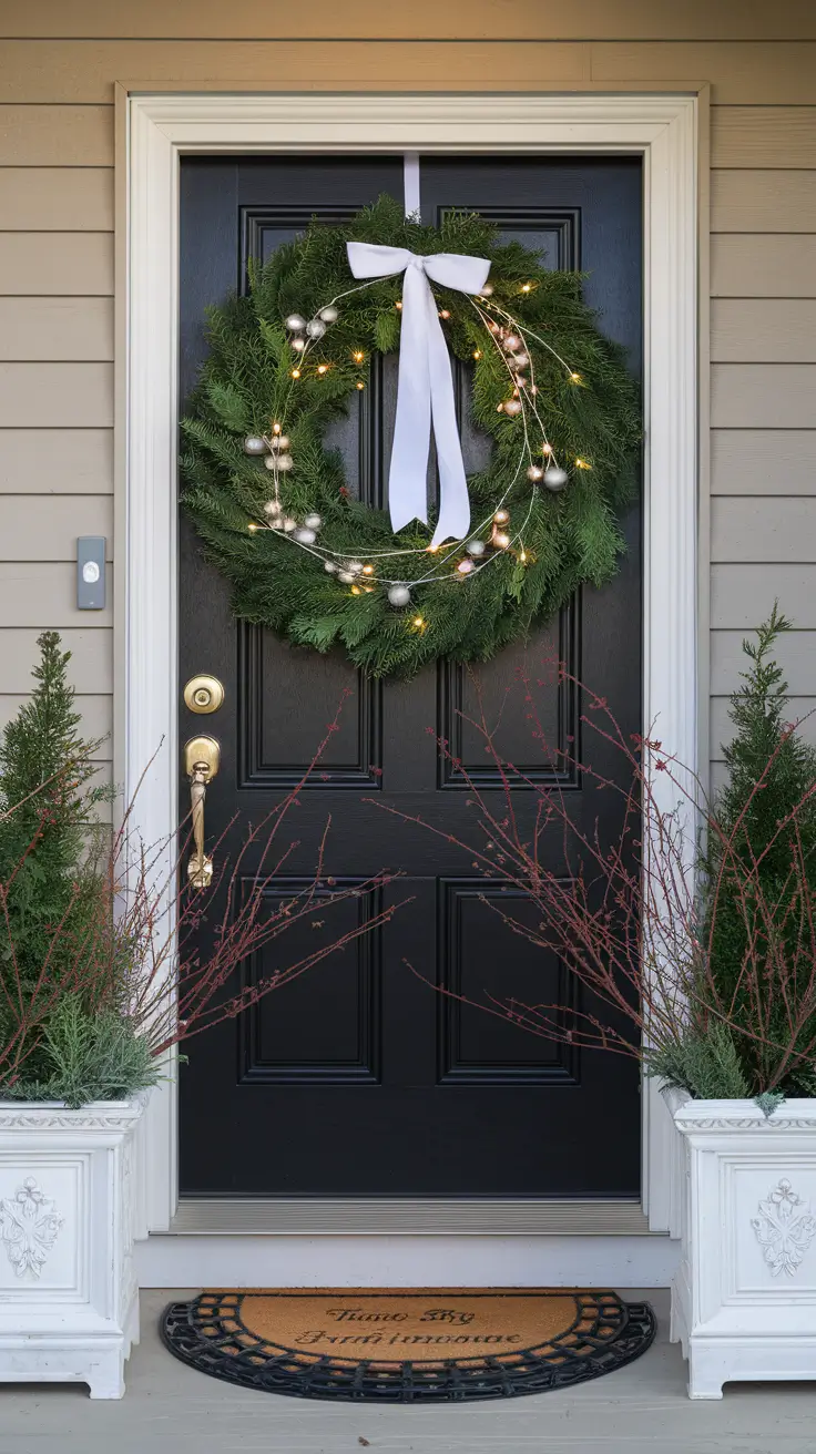 Christmas Wreaths Ideas 2026: Beautiful DIY and Front Door Inspiration