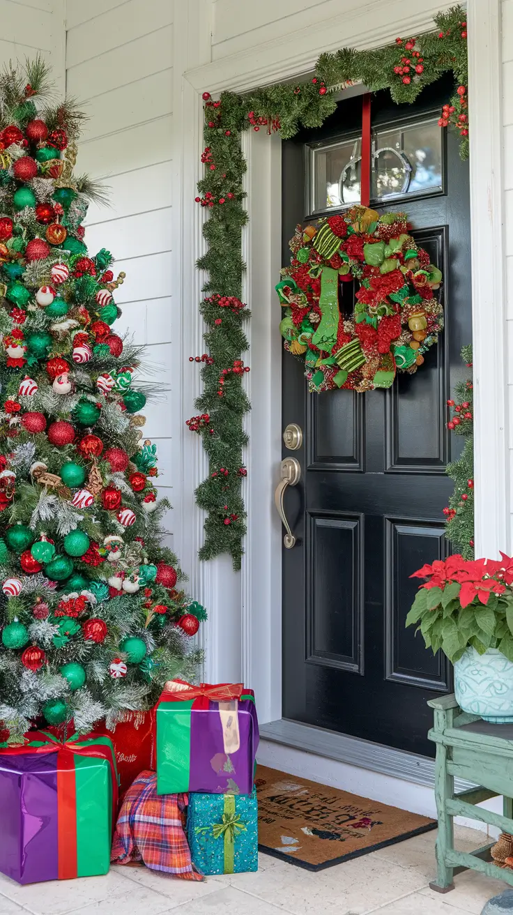 Christmas Wreaths Ideas 2026: Beautiful DIY and Front Door Inspiration