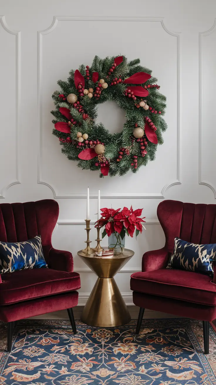 Christmas Wreaths Ideas 2026: Beautiful DIY and Front Door Inspiration