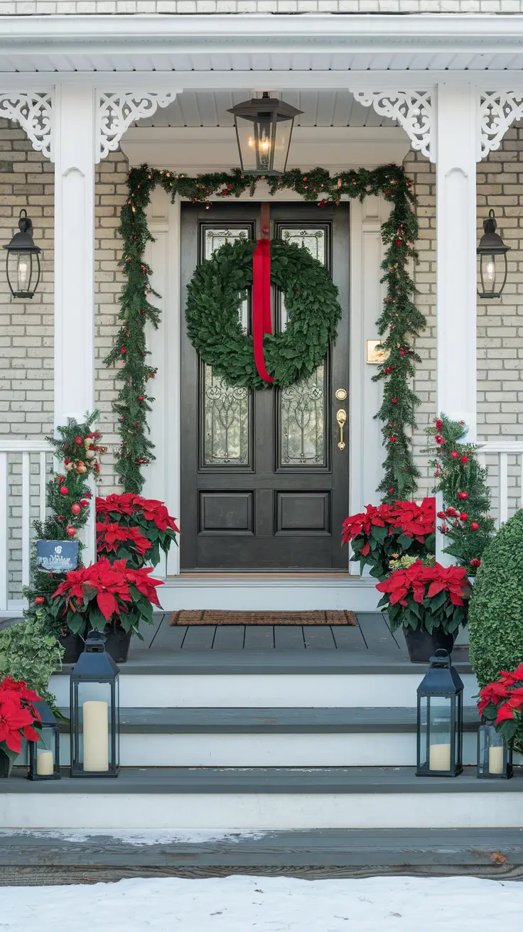 Christmas Wreaths Ideas 2026: Beautiful DIY and Front Door Inspiration