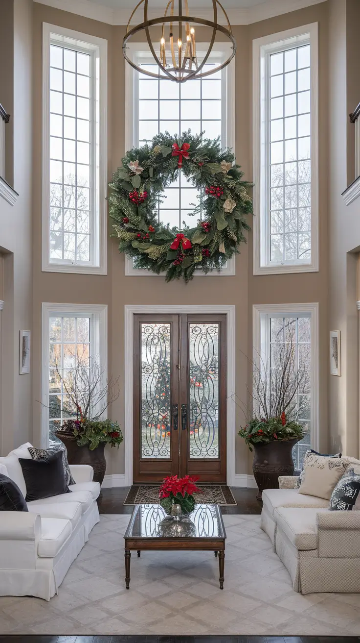Christmas Wreaths Ideas 2026: Beautiful DIY and Front Door Inspiration