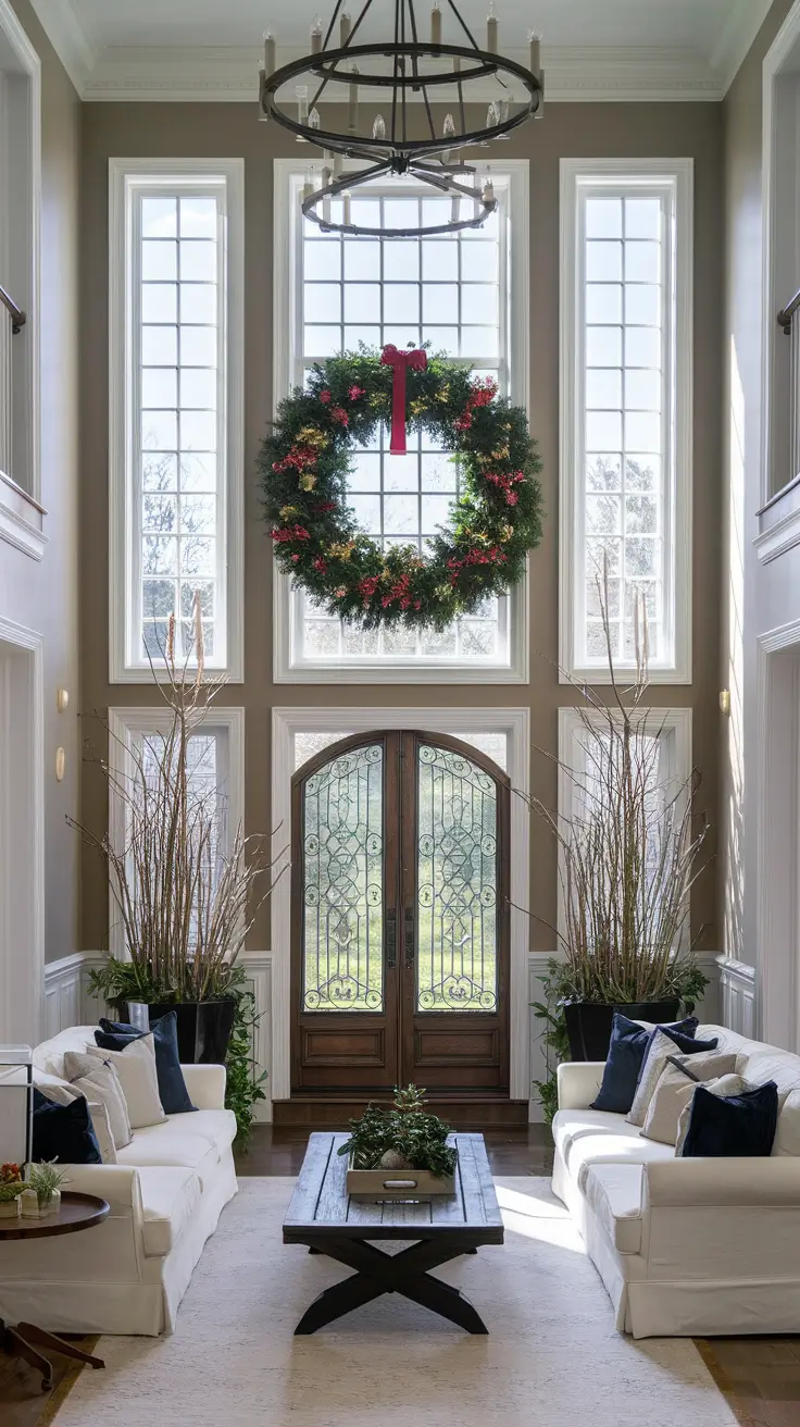 Christmas Wreaths Ideas 2026: Beautiful DIY and Front Door Inspiration