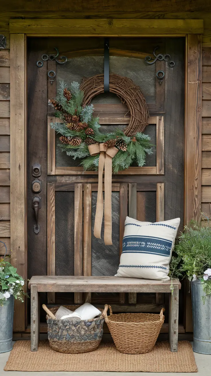 Christmas Wreaths Ideas 2026: Beautiful DIY and Front Door Inspiration