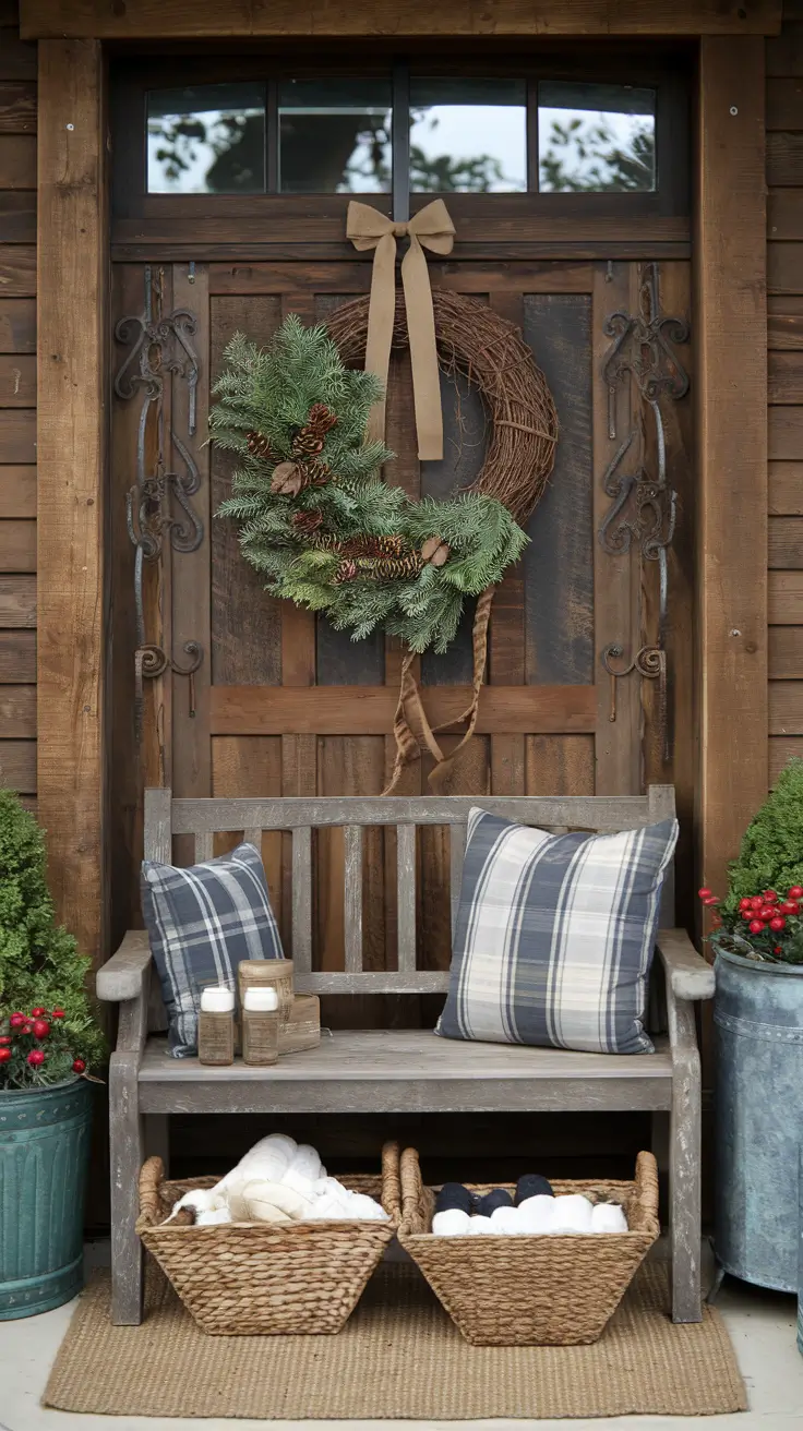 Christmas Wreaths Ideas 2026: Beautiful DIY and Front Door Inspiration