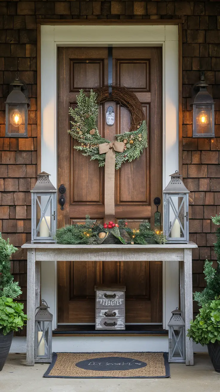 Christmas Wreaths Ideas 2026: Beautiful DIY and Front Door Inspiration
