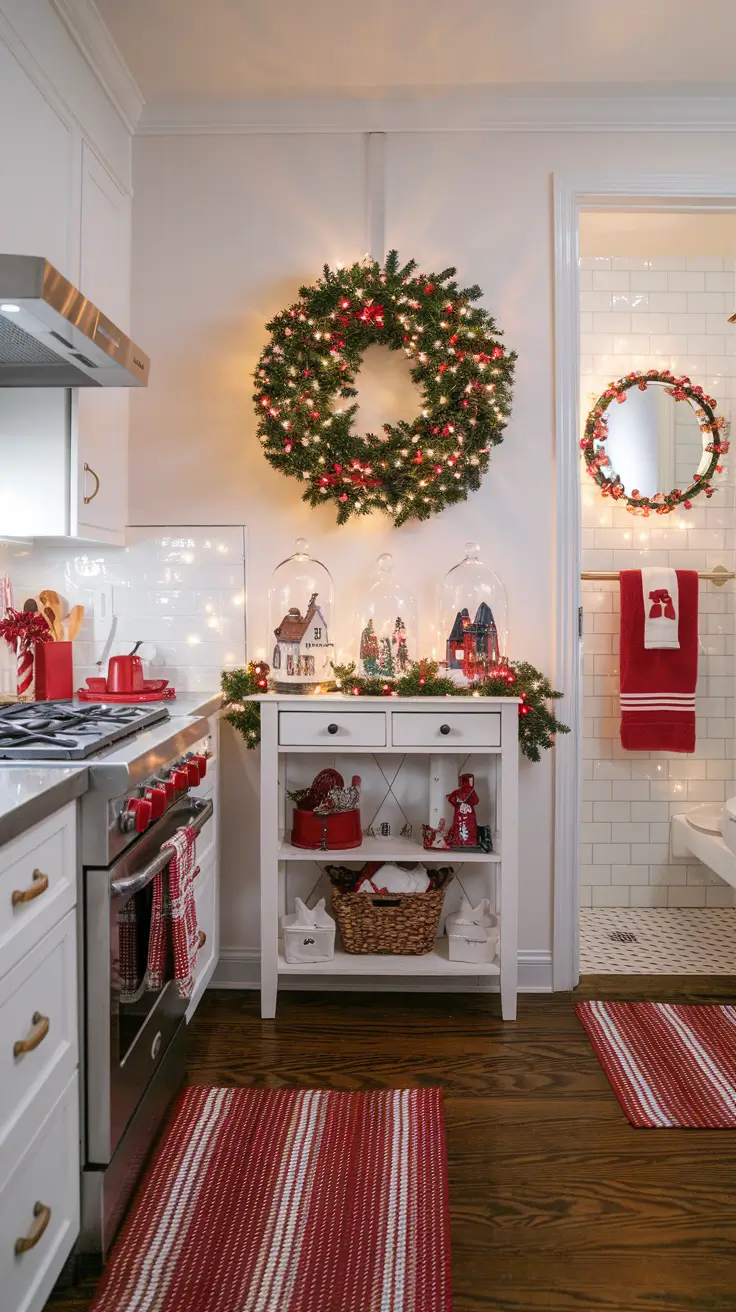 Red and White Christmas Lights 2026: Stunning Outdoor and Tree Decoration Ideas