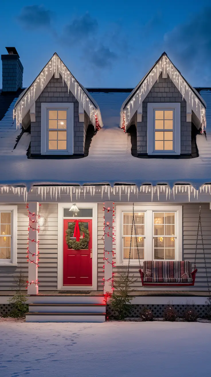 Red and White Christmas Lights 2026: Stunning Outdoor and Tree Decoration Ideas