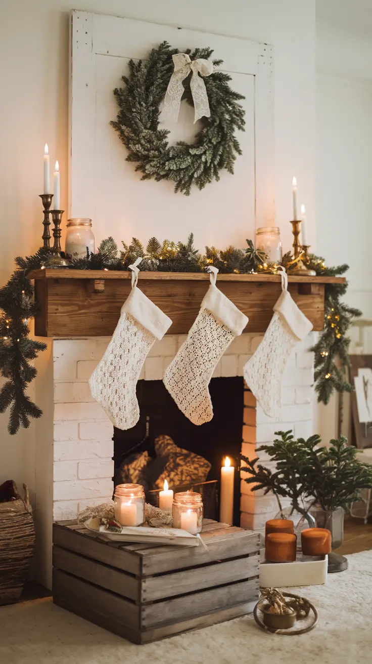 Vintage Christmas Decor Ideas 2026: Cozy, Rustic & Budget-Friendly Holiday Inspiration
