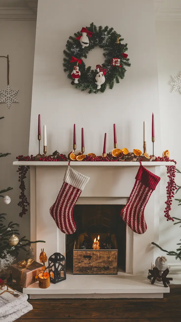Vintage Christmas Decor Ideas 2026: Cozy, Rustic & Budget-Friendly Holiday Inspiration