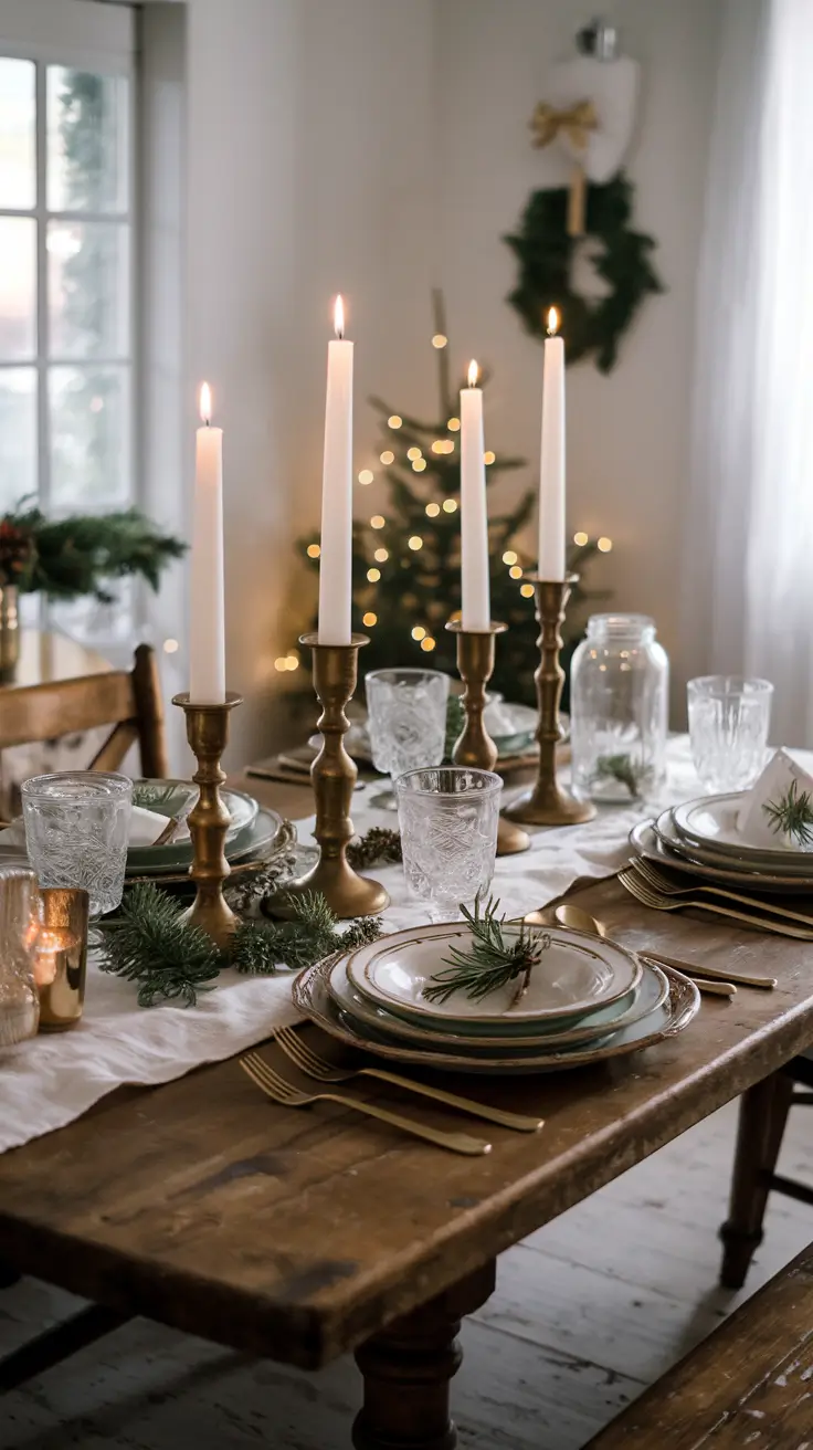 Vintage Christmas Decor Ideas 2026: Cozy, Rustic & Budget-Friendly Holiday Inspiration