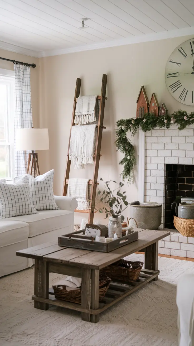 Vintage Christmas Decor Ideas 2026: Cozy, Rustic & Budget-Friendly Holiday Inspiration