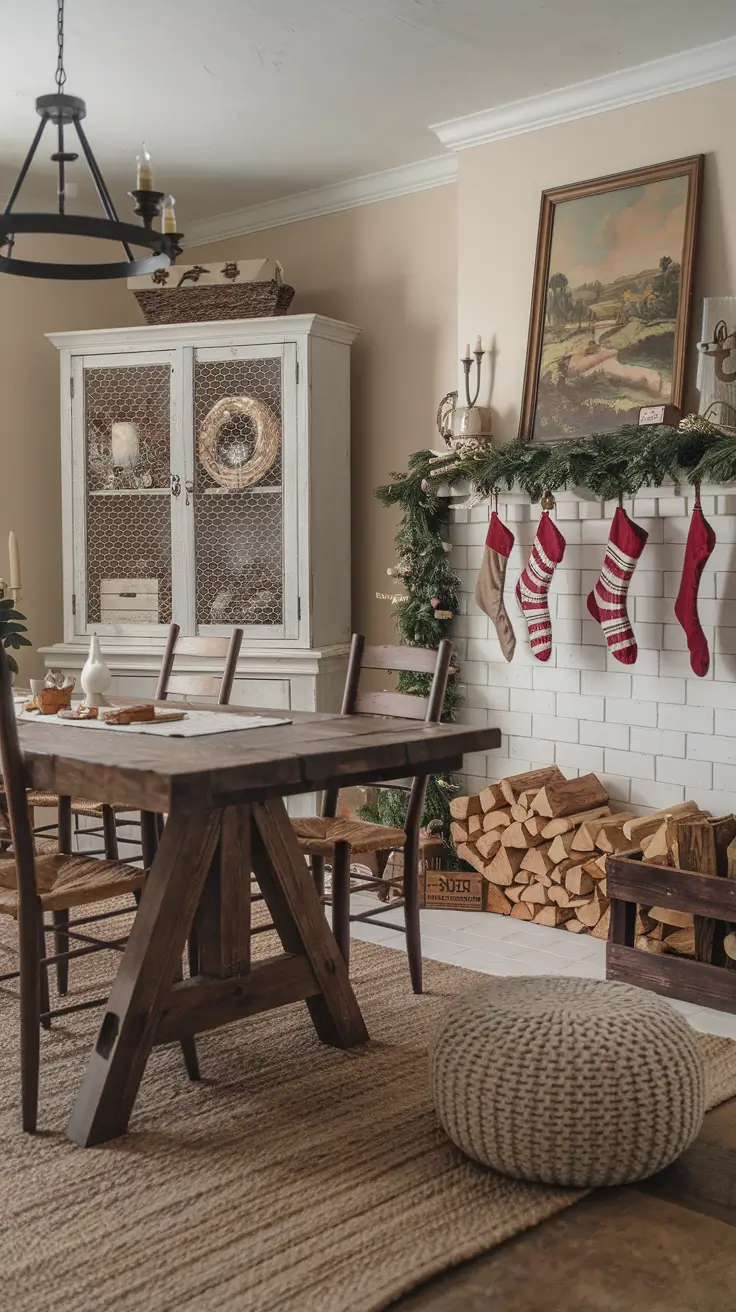 Vintage Christmas Decor Ideas 2026: Cozy, Rustic & Budget-Friendly Holiday Inspiration