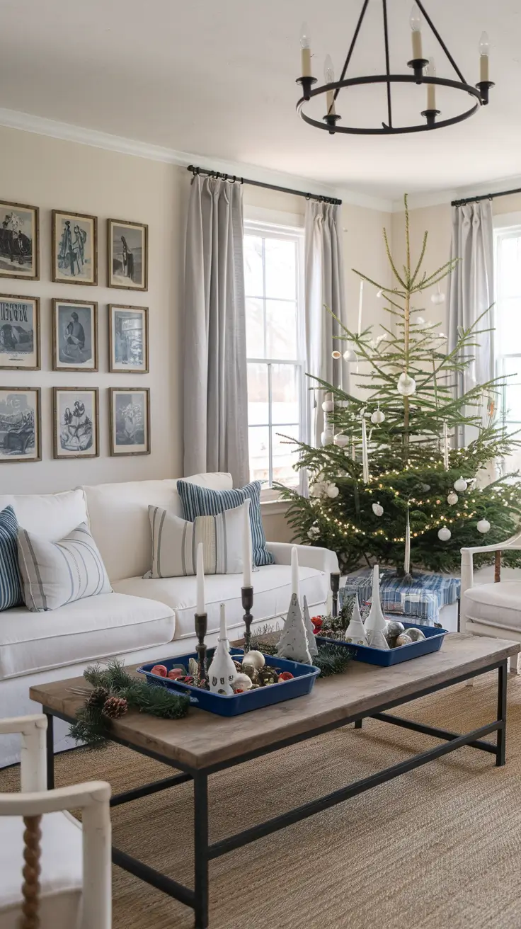 Vintage Christmas Decor Ideas 2026: Cozy, Rustic & Budget-Friendly Holiday Inspiration