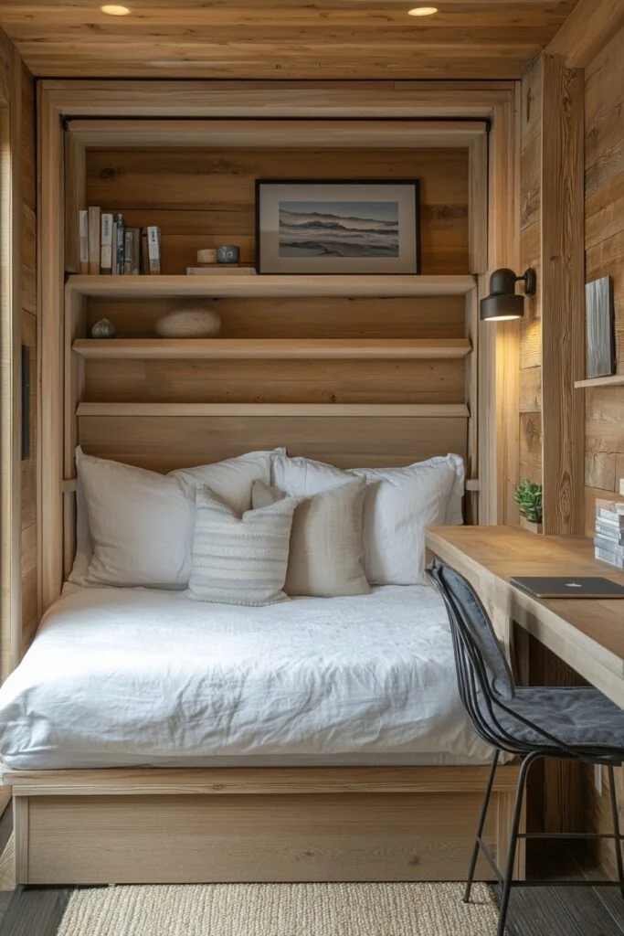 Flexible Cabin Room