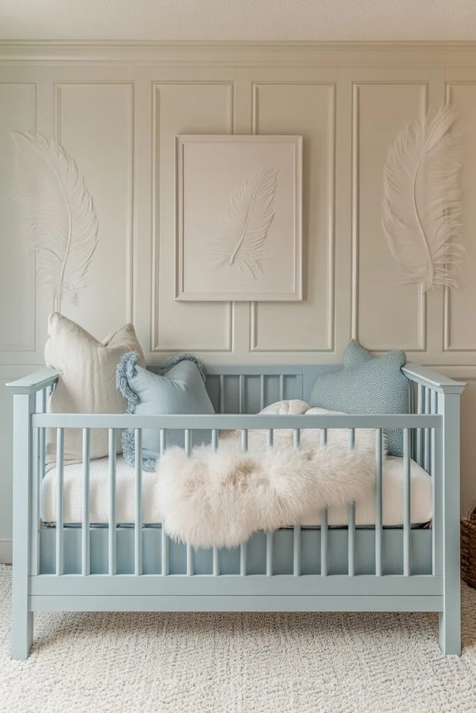 Featherlight Nest Nursery