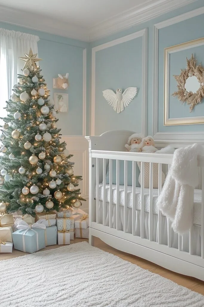 Whimsical Nursery Wonderland