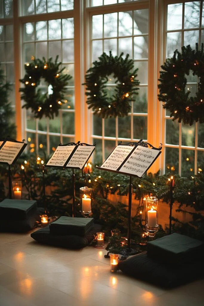 Caroling Conservatory