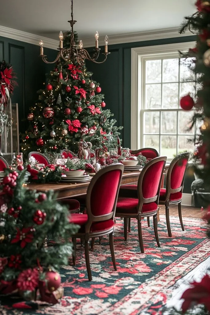 Timeless Holiday Color Schemes