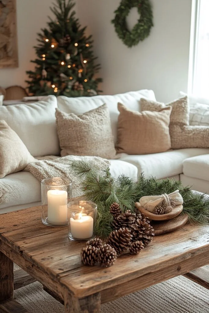 Cozy Rustic Elegance