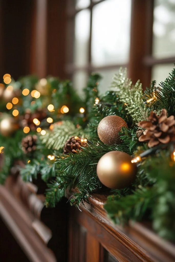 Lush and Festive Garlands
