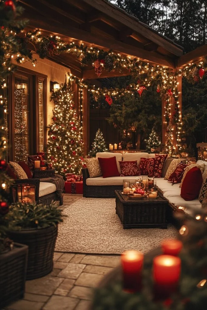 Welcoming Outdoor Decorations