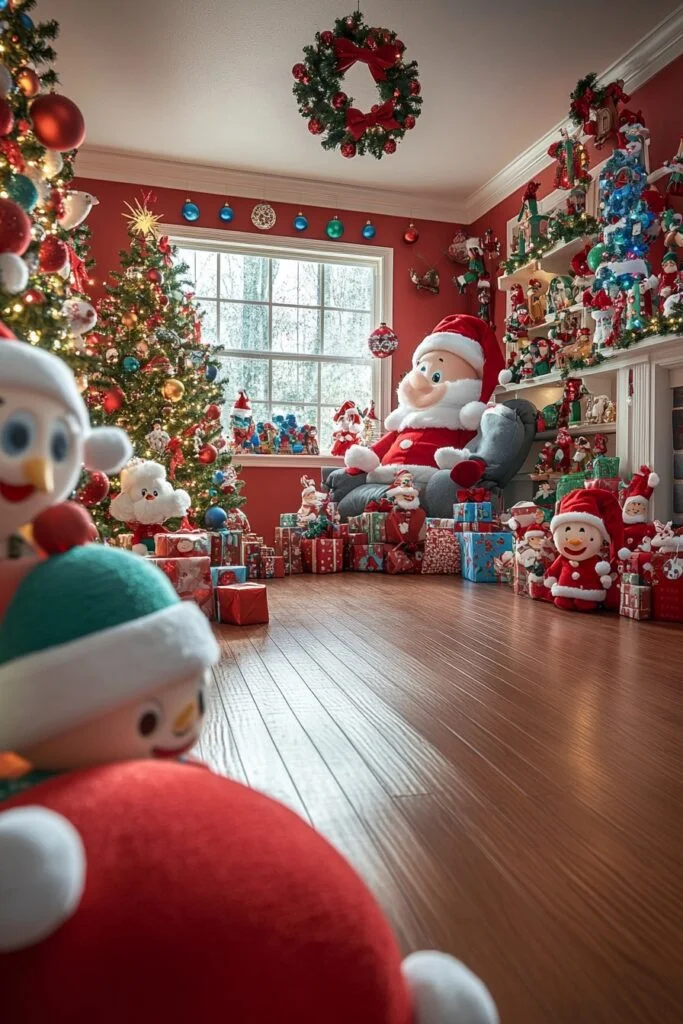 Animated Holiday Displays