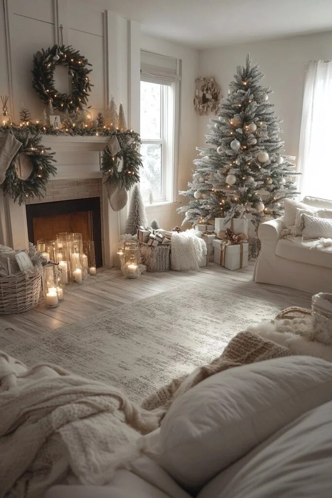 Sleek Minimalist Festivities