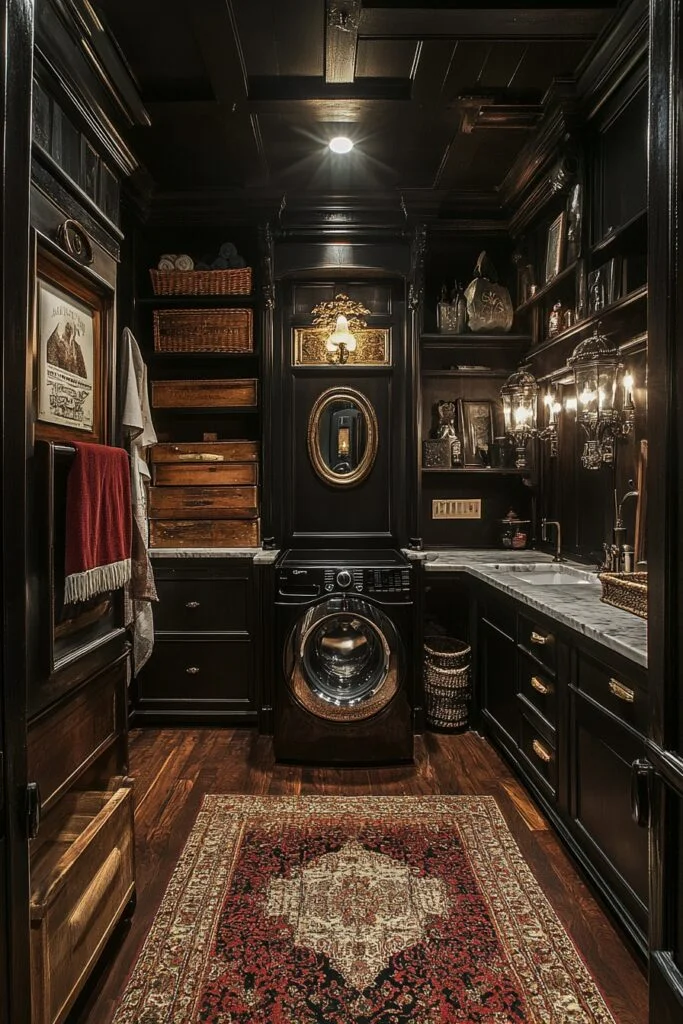 Victorian Frontier Laundry