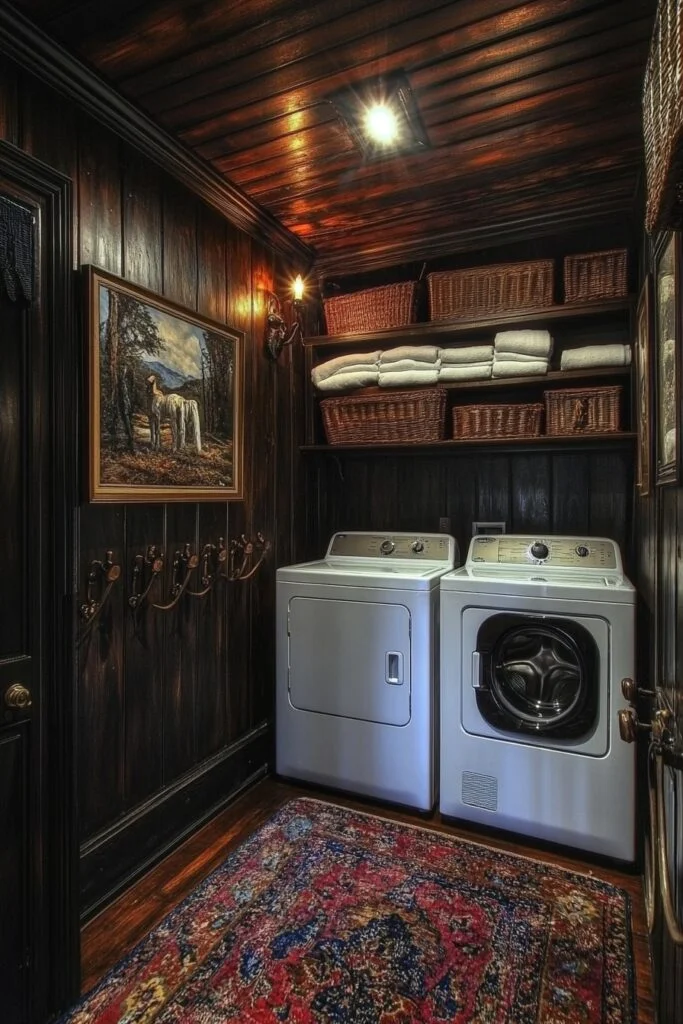 Saddle & Gothic Style