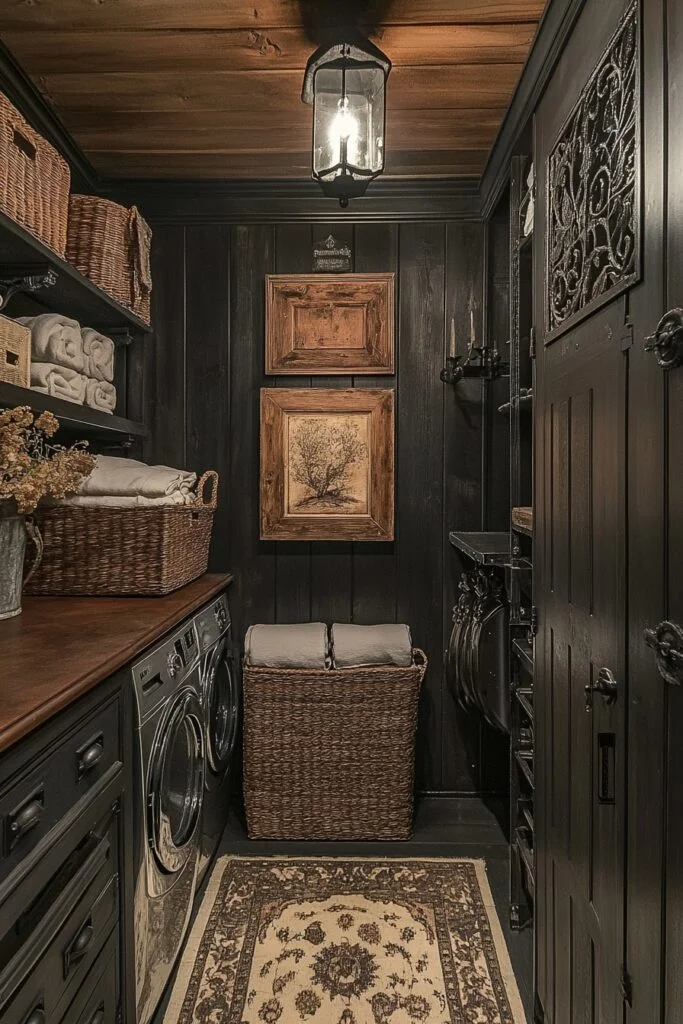 Old West Gothic Blend