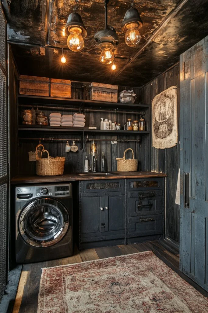 Industrial Gothic Mix