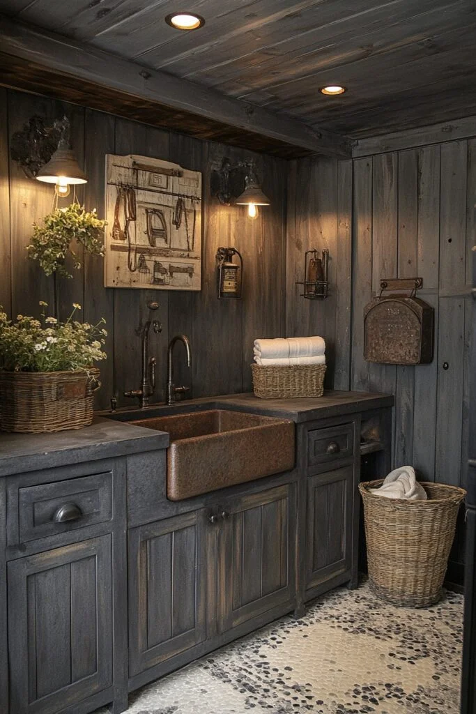 Frontier Gothic Fusion