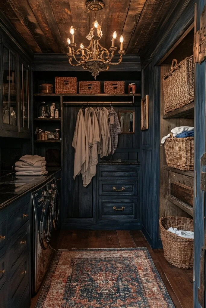 Midnight Gothic Laundry