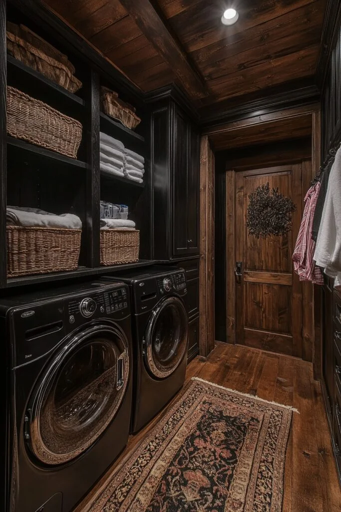 Shadowy Desert Retreat