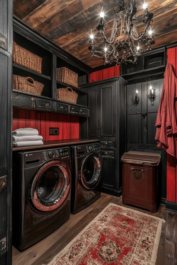 Rogue Vampire Washroom