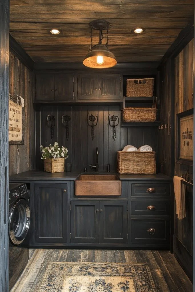 Tombstone Elegance Laundry