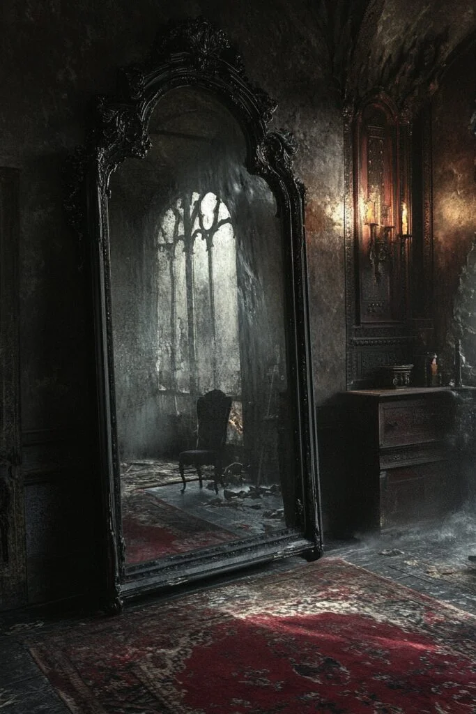 Reflections of Mystery